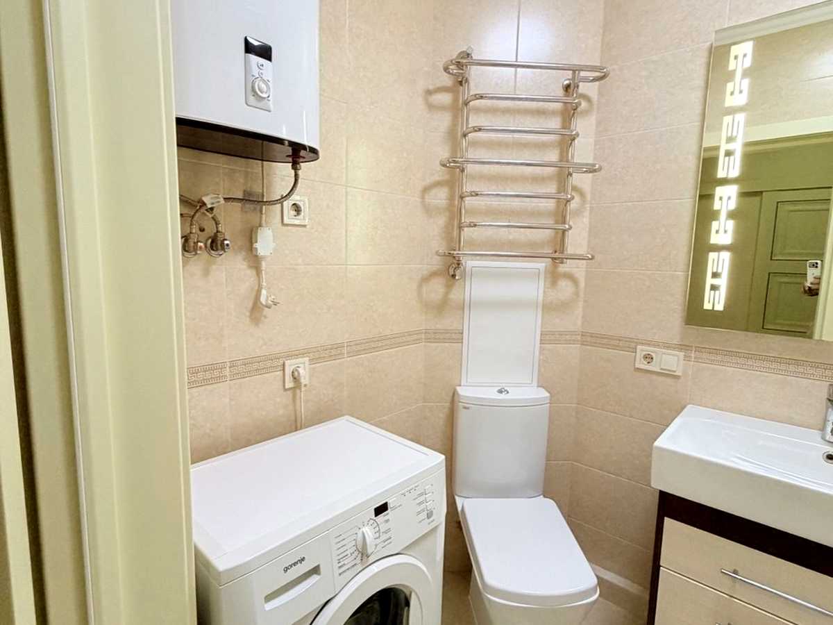 Квартира на вул. В'ячеслава Чорновола, 27 в Києві, ID 320644, фото №11