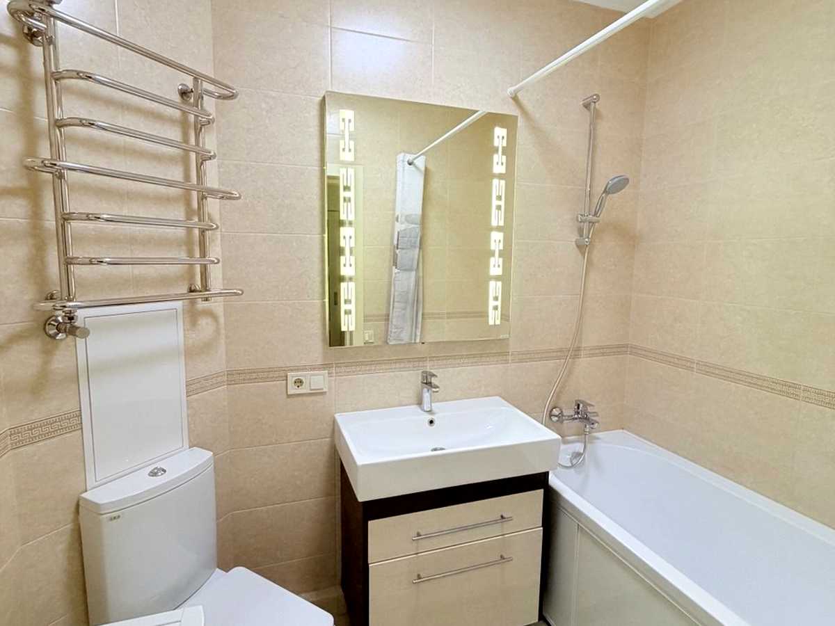 Квартира на вул. В'ячеслава Чорновола, 27 в Києві, ID 320644, фото №12