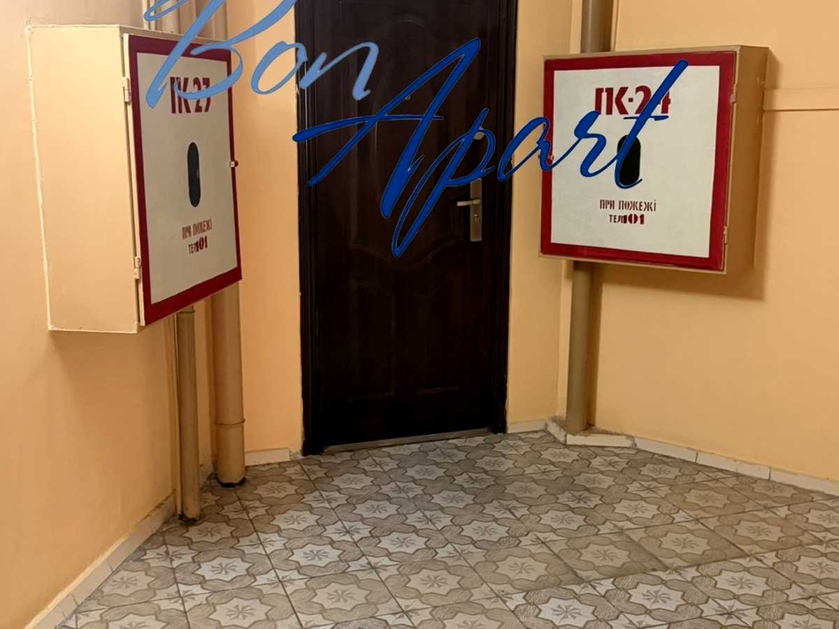 Квартира на вул. Драгоманова, 1-Б в Києві, ID 323275, фото №19