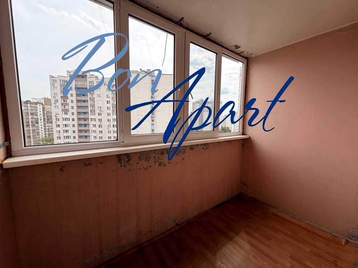 Квартира на вул. Драгоманова, 1-Б в Київ, ID 323275, фото №3