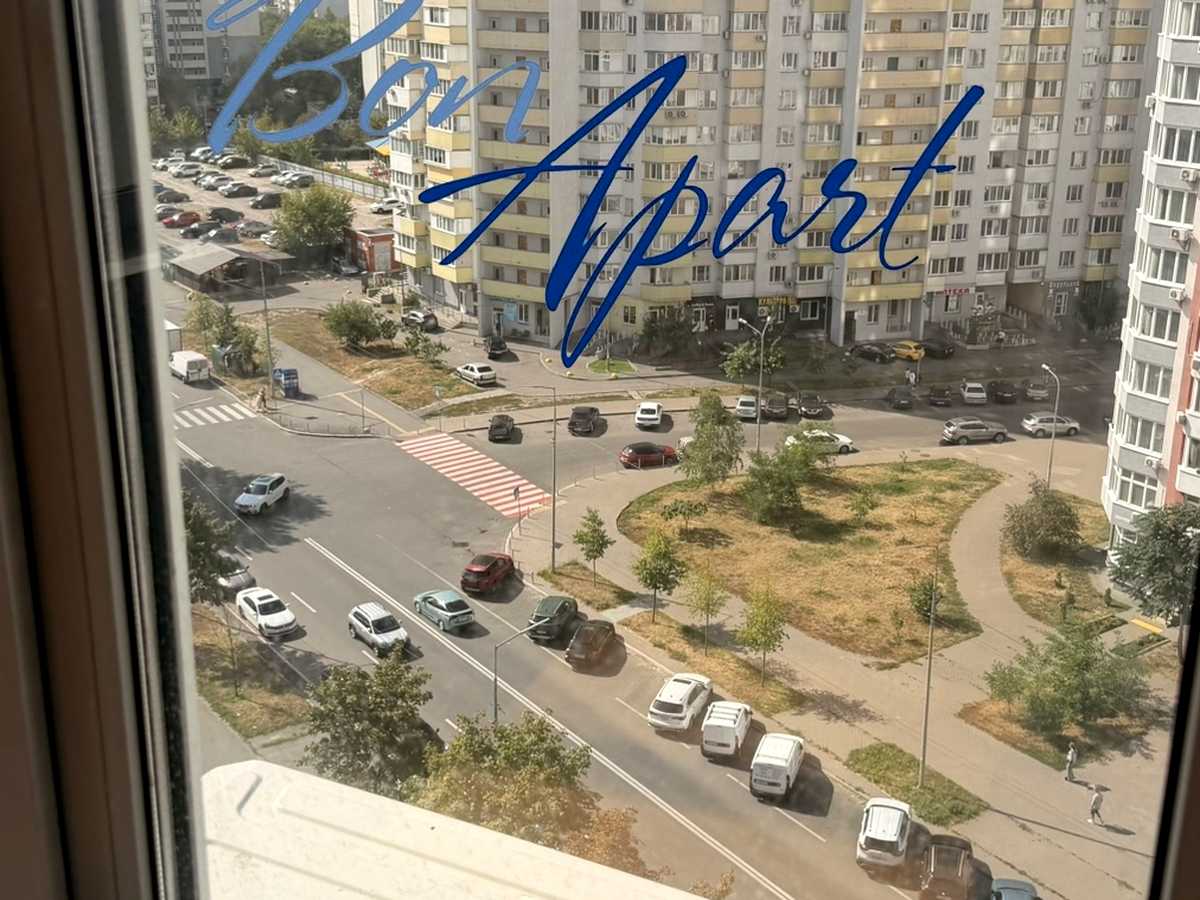 Квартира на вул. Драгоманова, 1-Б в Київ, ID 323275, фото №4
