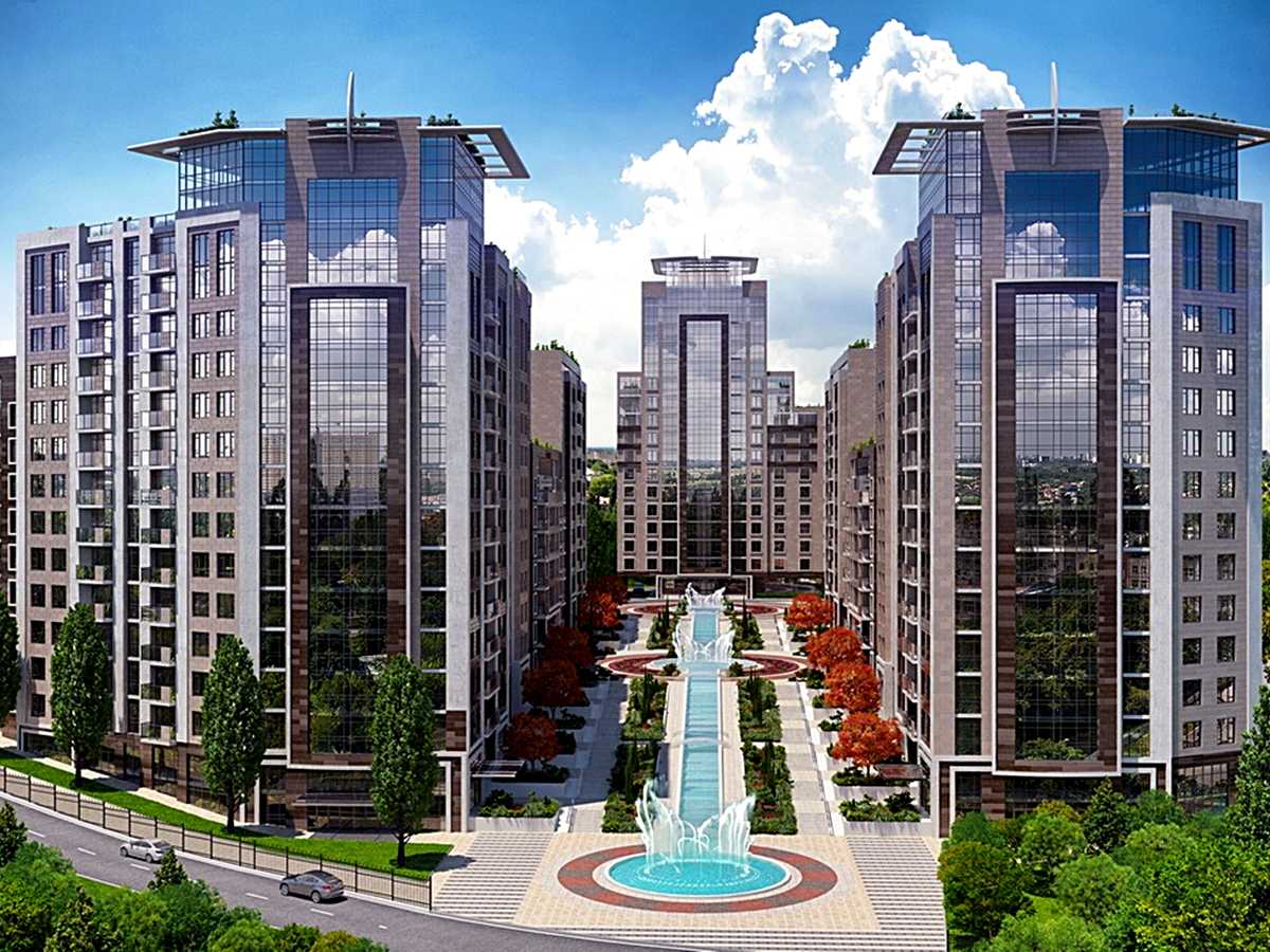 Квартира на вул. Іоанна Павла II, 6/1 в Києві, ID 393583, фото №24