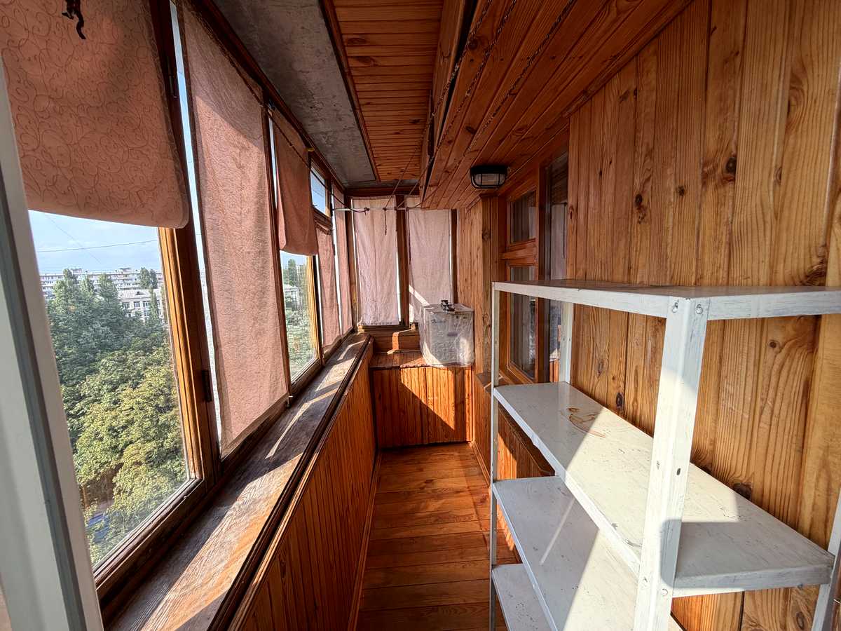 Квартира на вул. Шолом-Алейхема, 15Б в Києві, ID 393813, фото №10