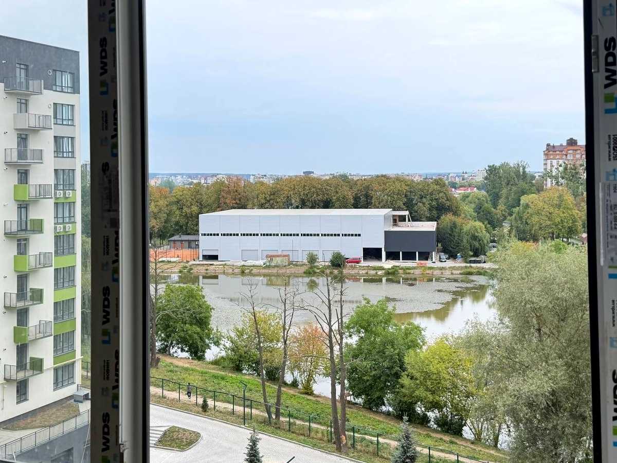 Квартира на вул. Приозерна в Івано-Франківську, ID 394324, фото №22