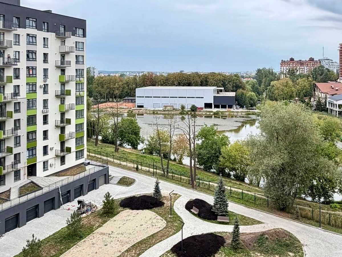 Квартира на вул. Приозерна в Івано-Франківську, ID 394324, фото №26