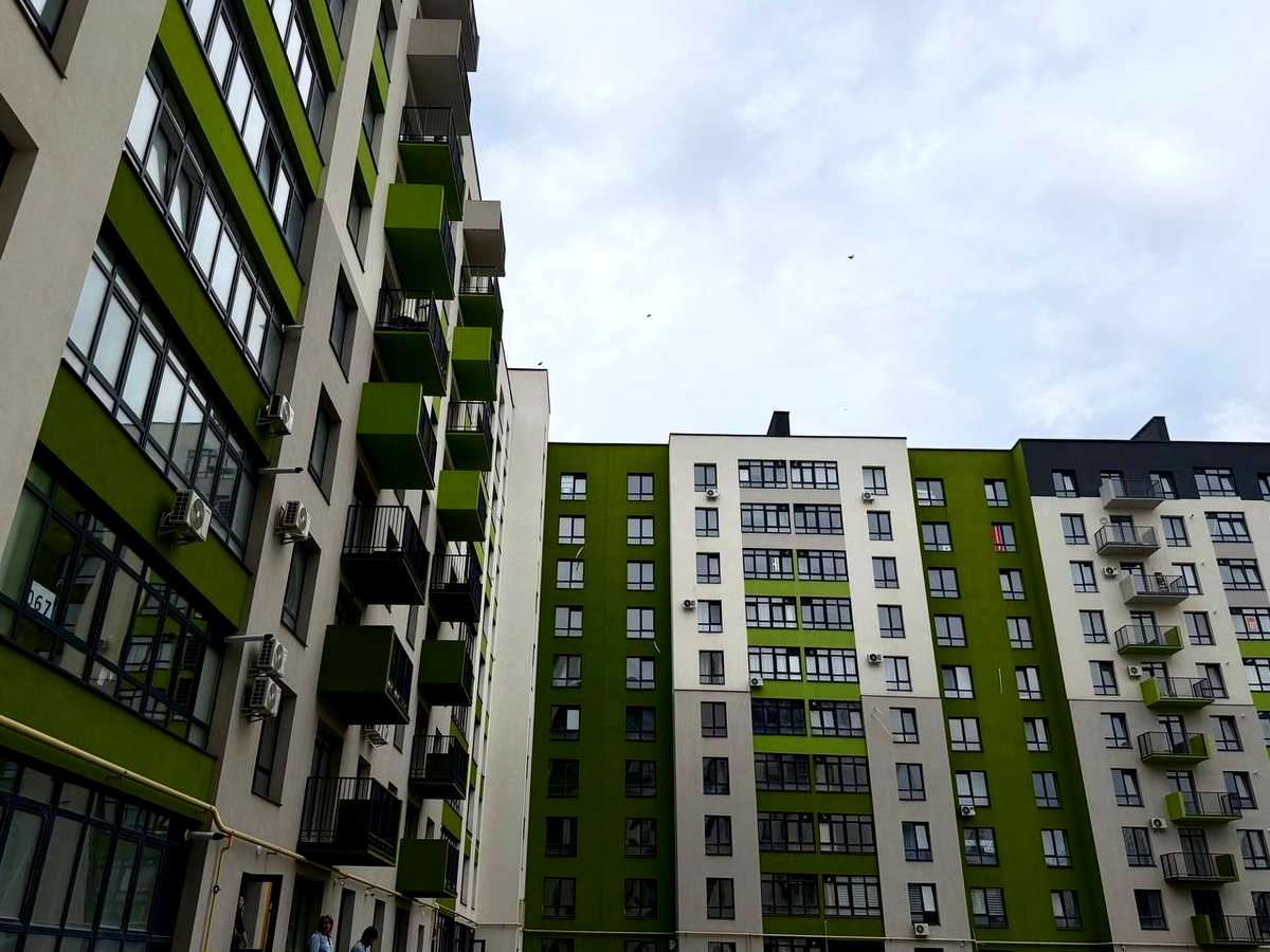 Квартира на вул. Приозерна в Івано-Франківську, ID 394324, фото №32