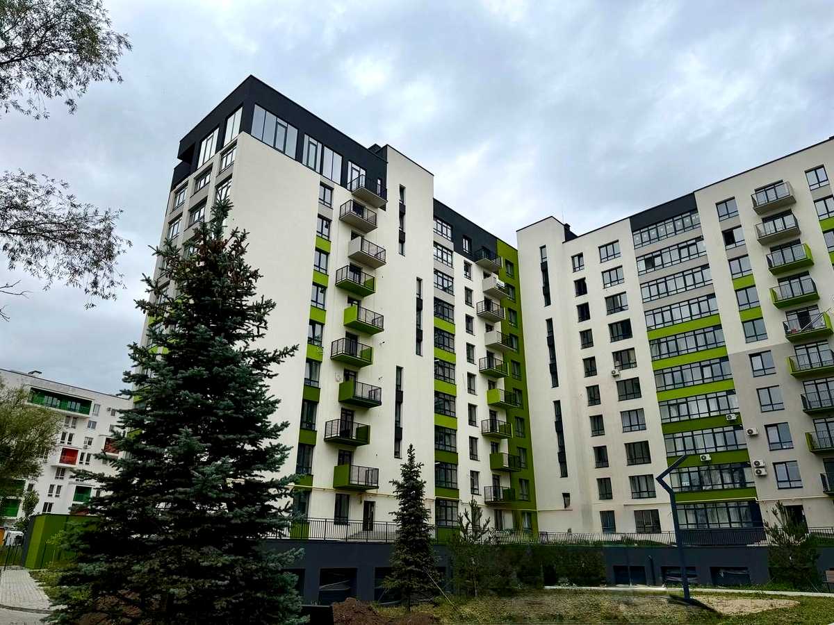 Квартира на вул. Приозерна в Івано-Франківську, ID 394324, фото №35