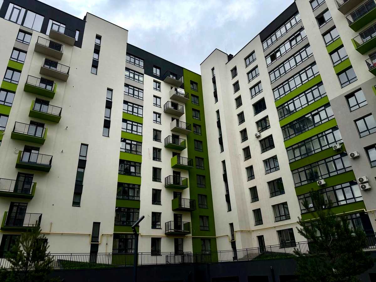 Квартира на вул. Приозерна в Івано-Франківську, ID 394324, фото №37