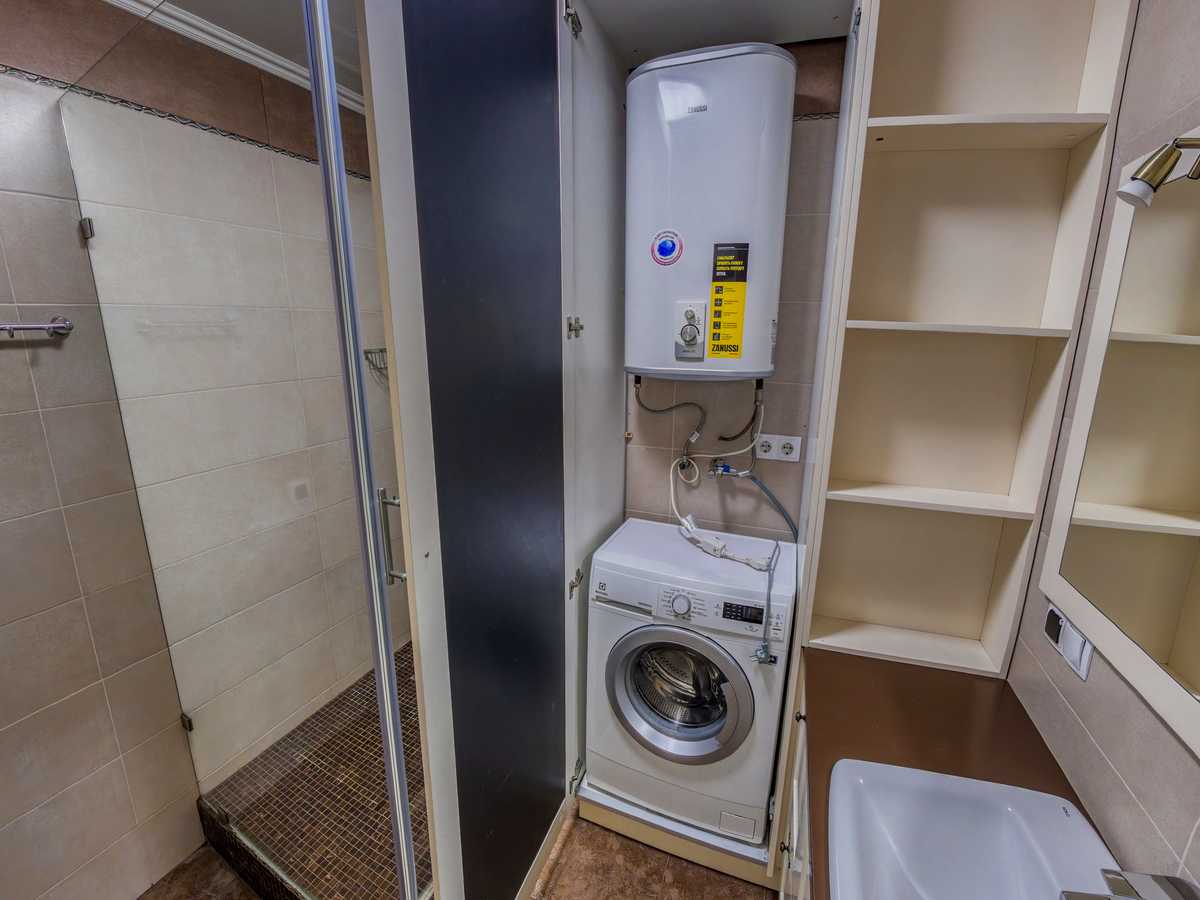 Квартира на вул. Гарматна, 38-А в Києві, ID 323157, фото №19