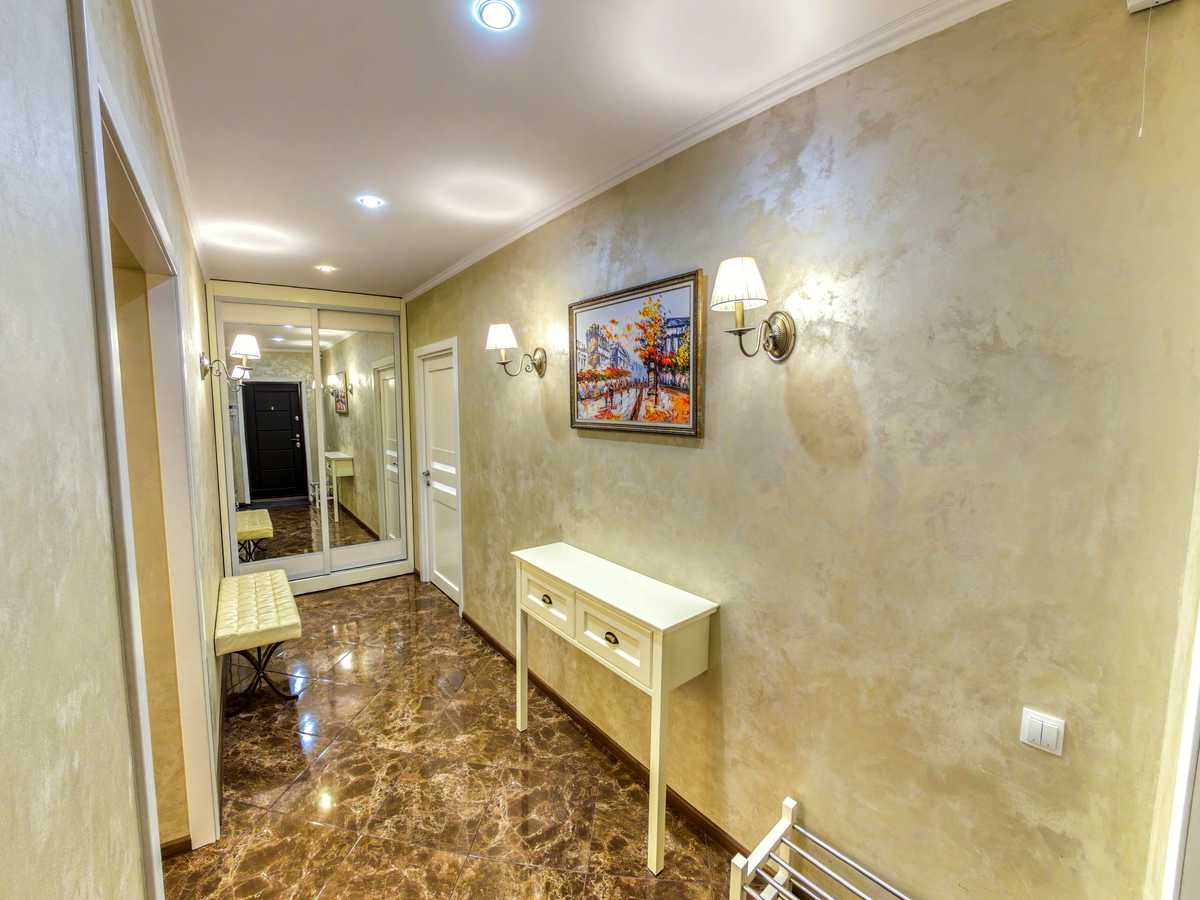 Квартира на вул. Гарматна, 38-А в Київ, ID 323157, фото №4