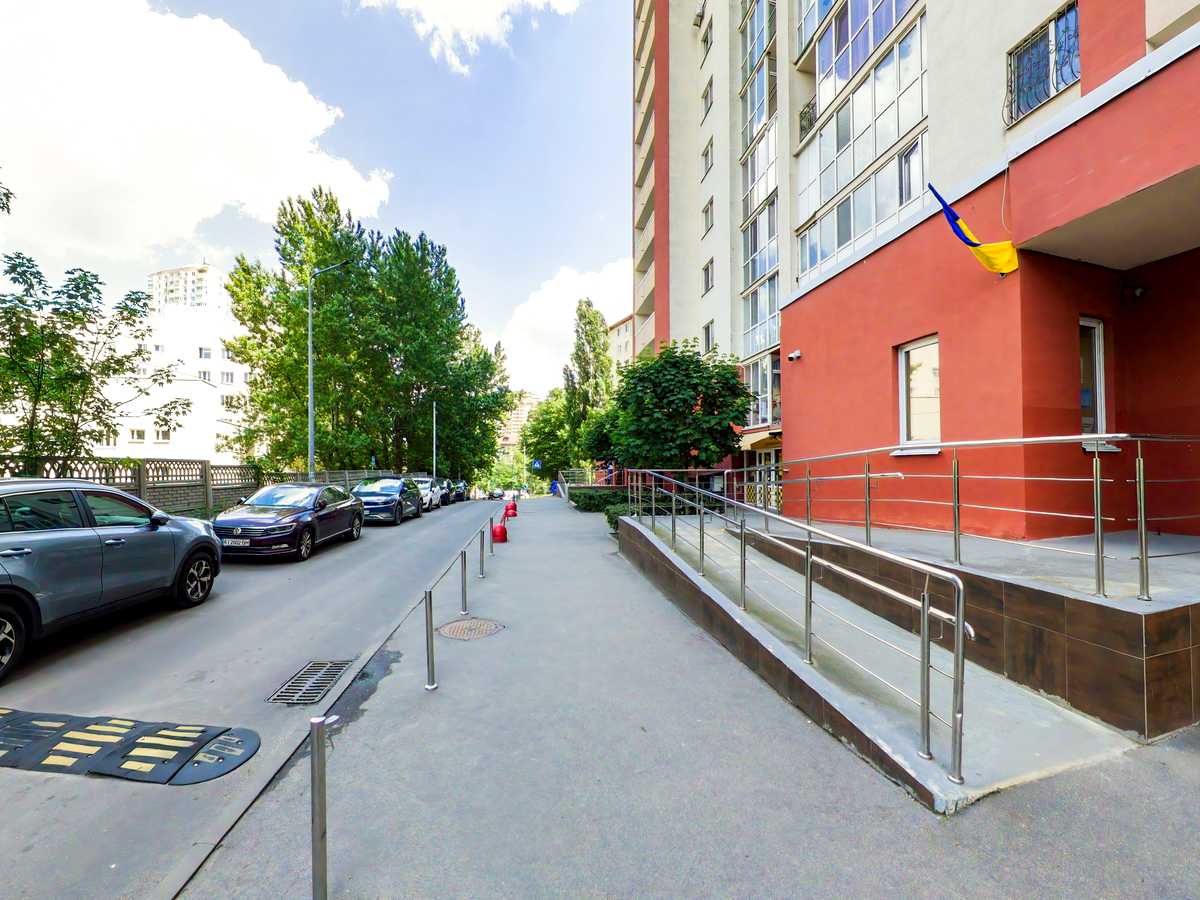 Квартира на вул. Гарматна, 38-А в Києві, ID 323157, фото №33
