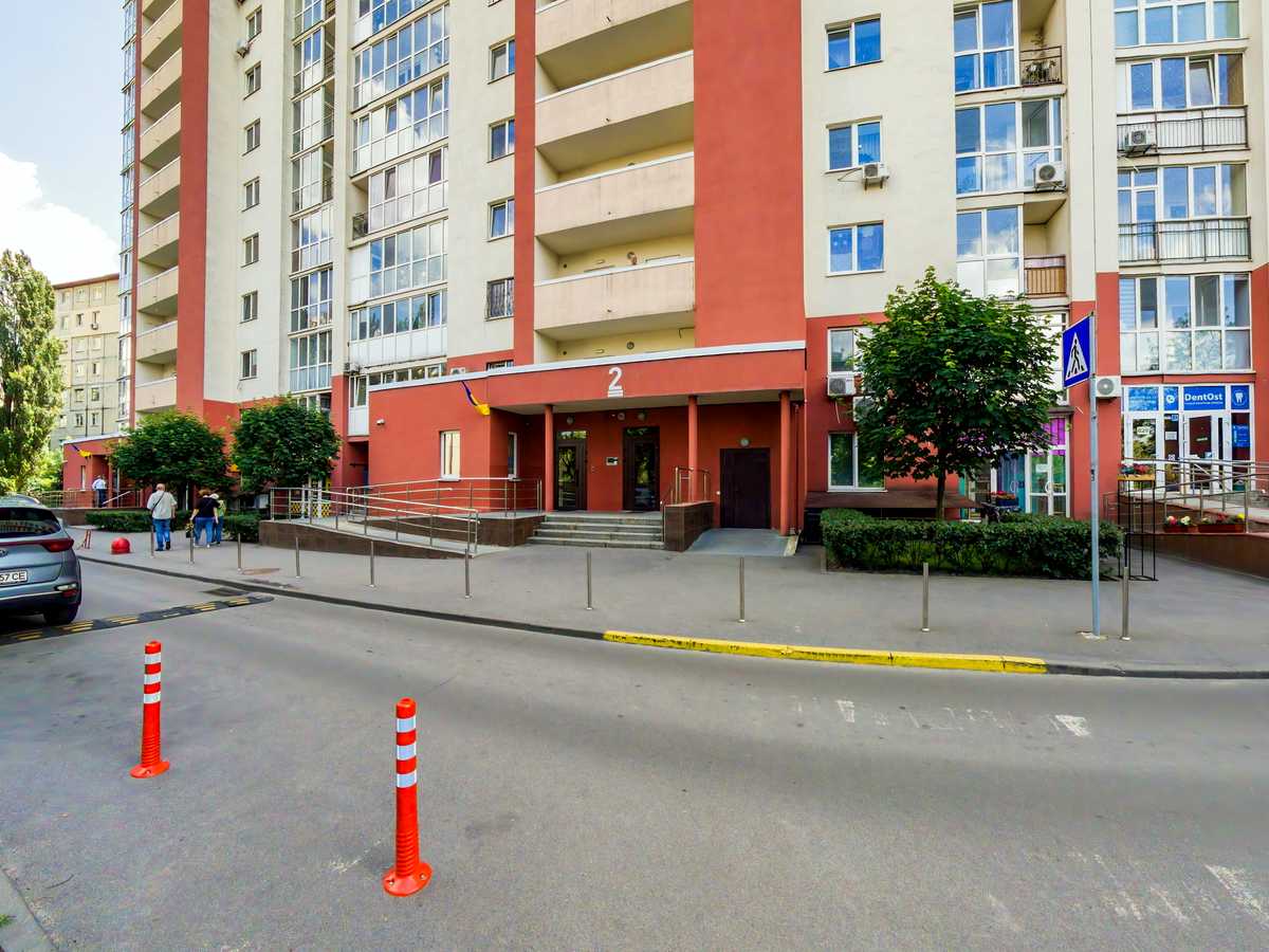 Квартира на вул. Гарматна, 38-А в Києві, ID 323157, фото №35