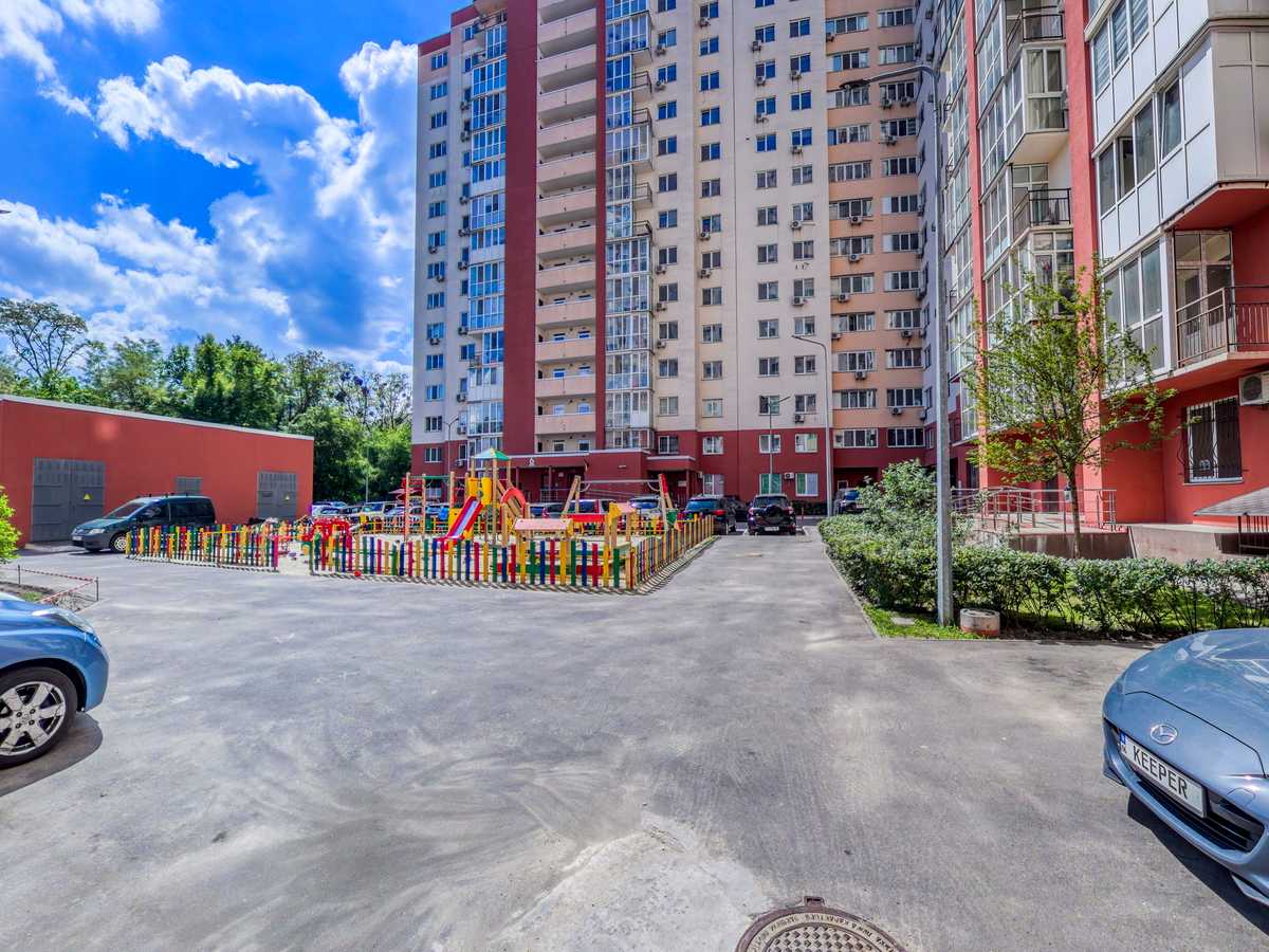 Квартира на вул. Гарматна, 38-А в Києві, ID 323157, фото №36