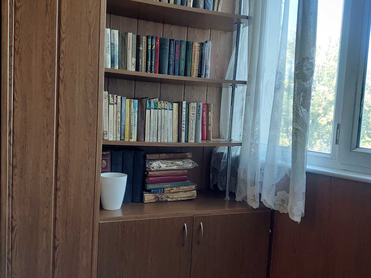 Квартира на просп. Князя Ярослава Мудрого, 40 в Одеса, ID 323142, фото №2