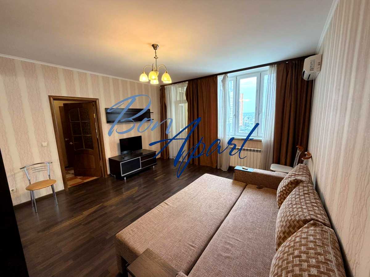 Квартира на вул. Бориса Гмирі, 4 в Київ, ID 325783, фото №1