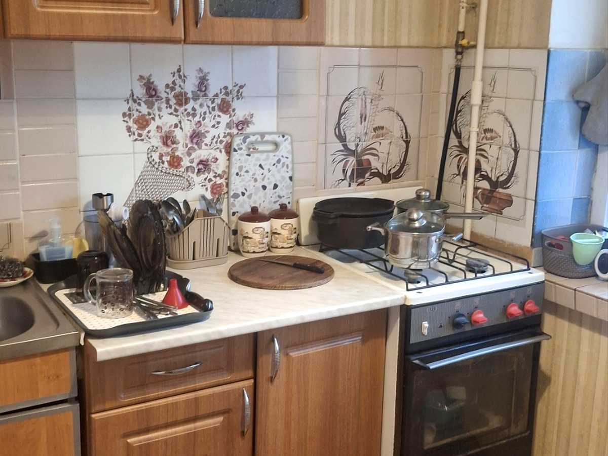 Квартира на вул. Кубанської України вул. , 41/28 в Київ, ID 323147, фото №1
