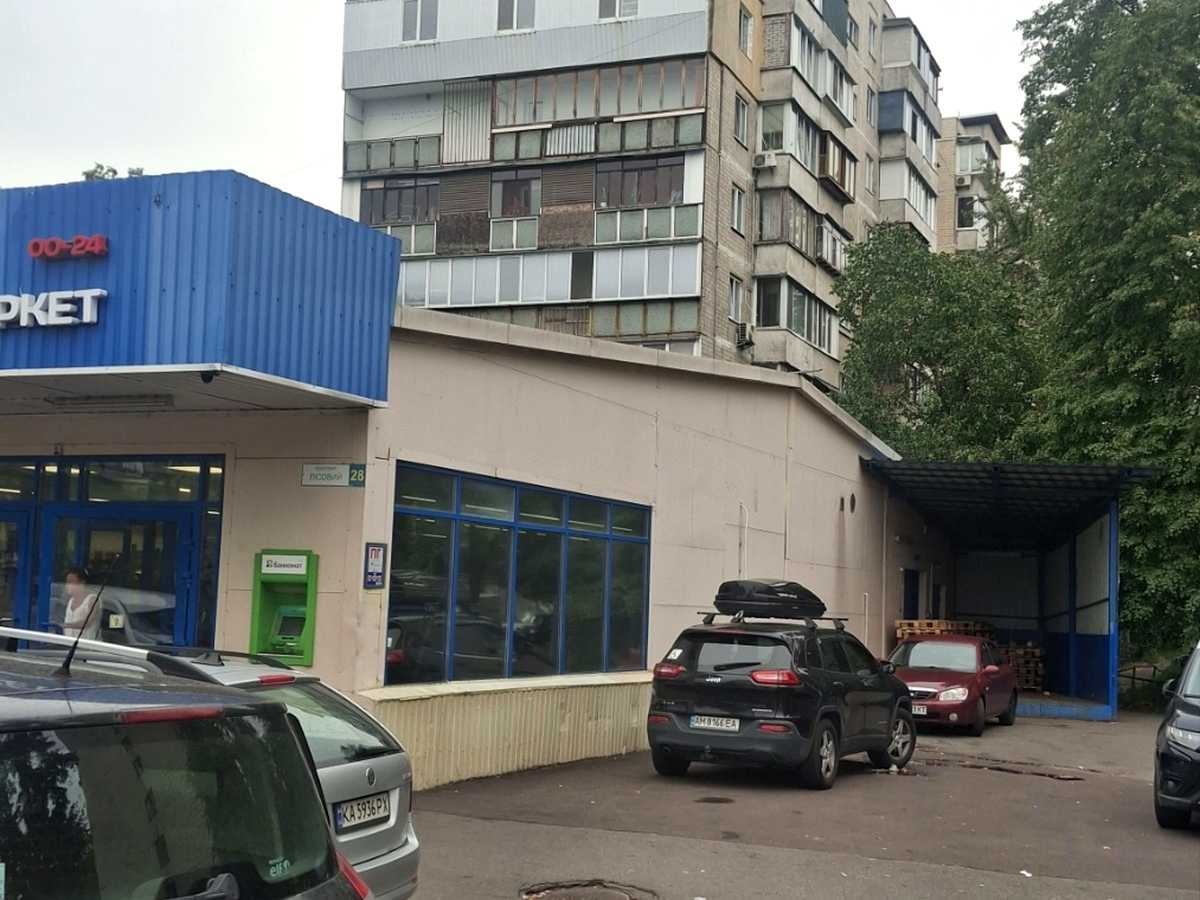 Квартира на вул. Кубанської України вул. , 41/28 в Києві, ID 323147, фото №15