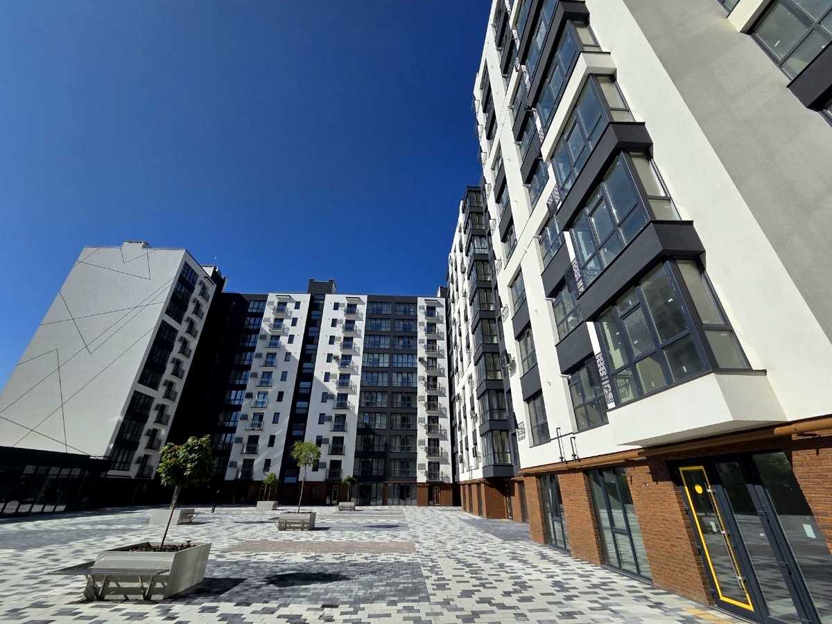 Квартира на вул. Гетьмана Мазепи, 168Г в Івано-Франківську, ID 394326, фото №2