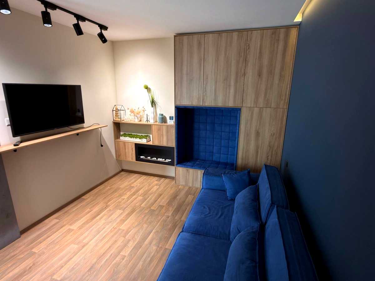 Квартира на просп. Олександра Поля, 16 в Дніпрі, ID 388005, фото №4