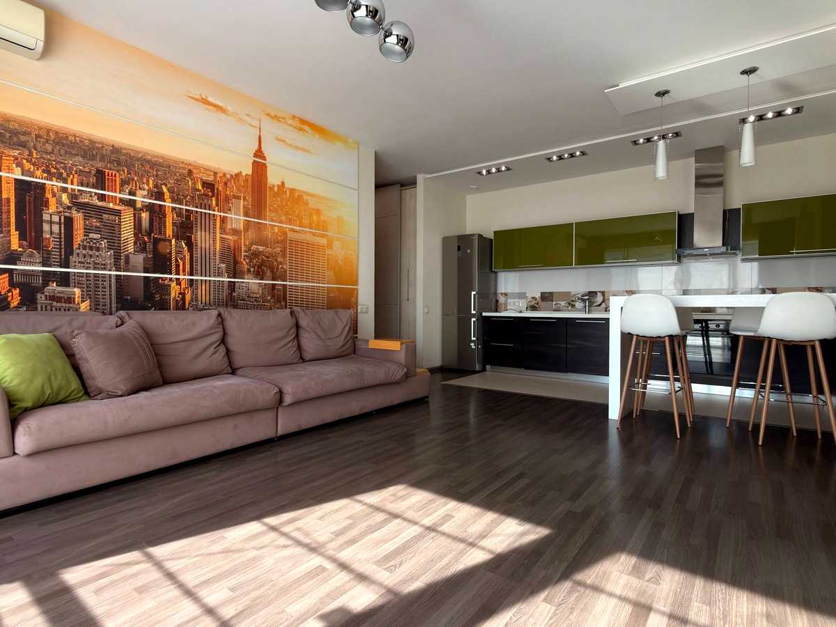 Квартира на просп. Олександра Поля, 16 в Дніпрі, ID 388005, фото №5