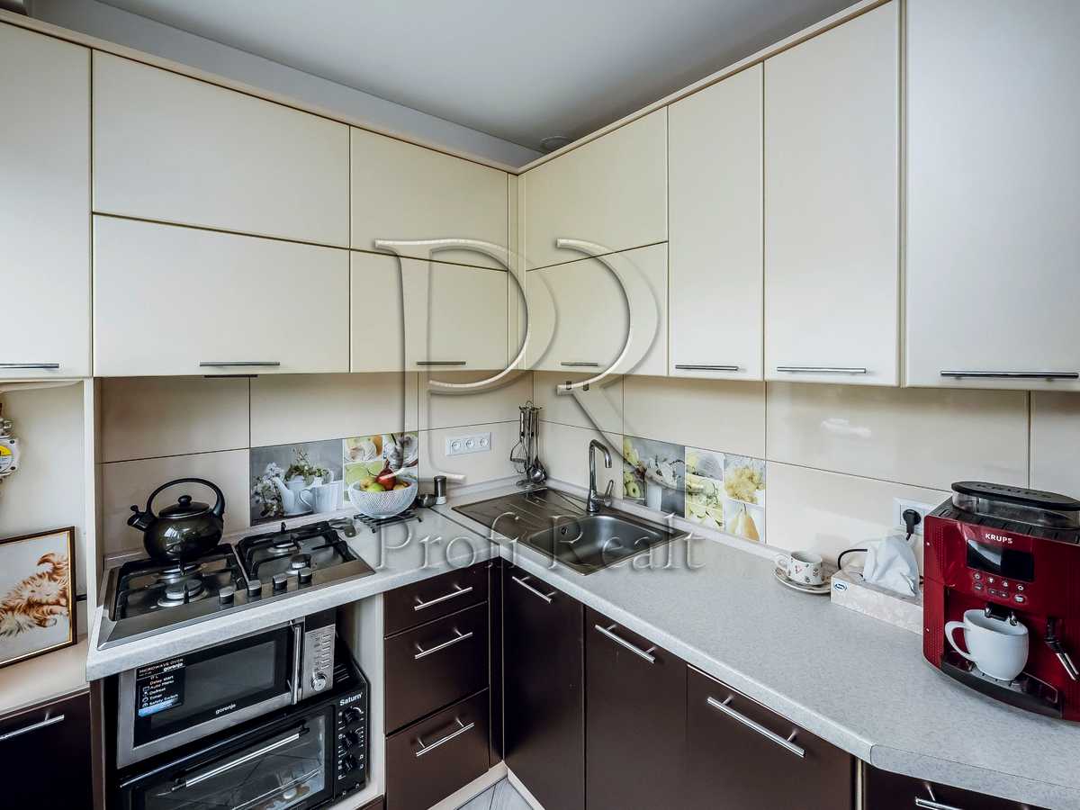 Квартира на вул. Данила Щербаківського, 61 в Київ, ID 323064, фото №2