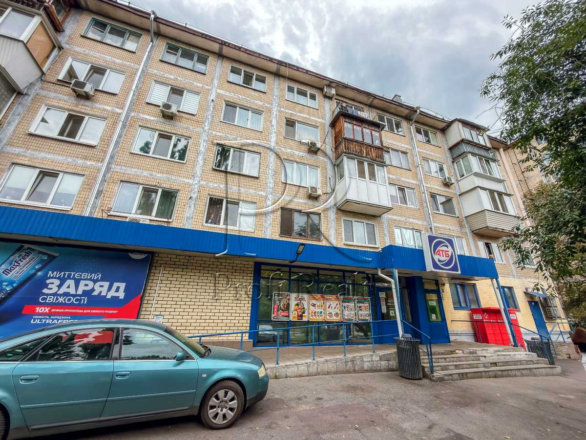 Квартира на вул. Данила Щербаківського, 61 в Києві, ID 323064, фото №13