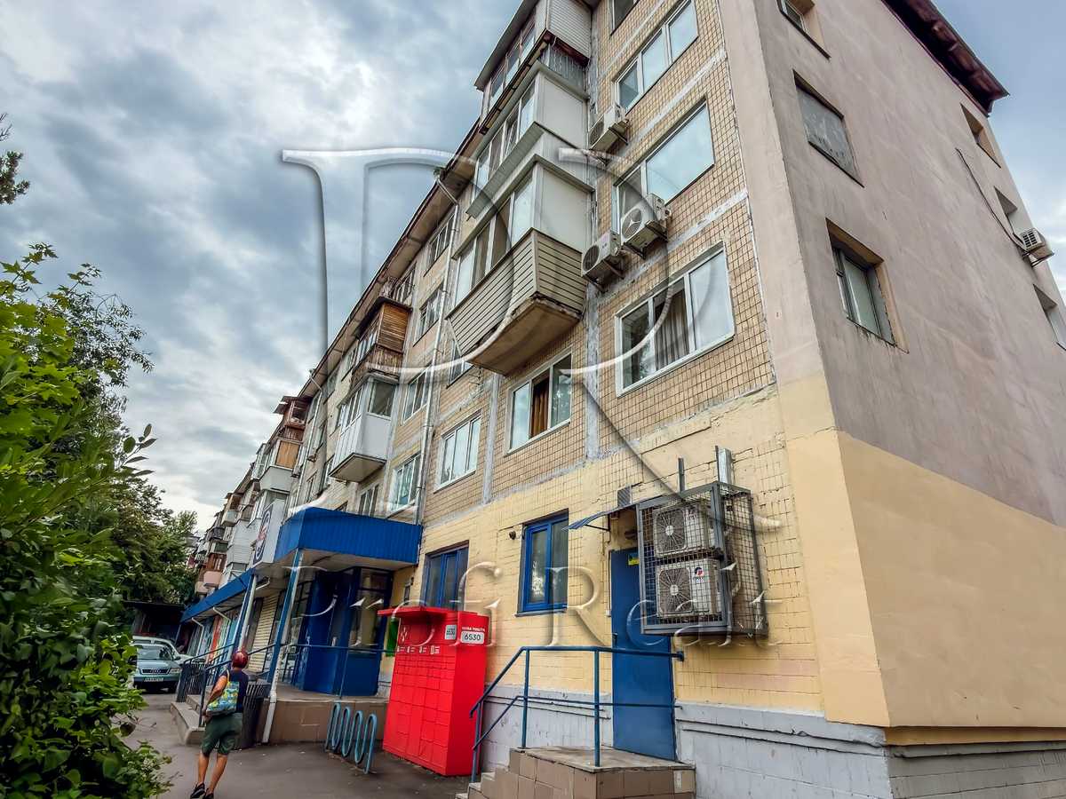 Квартира на вул. Данила Щербаківського, 61 в Києві, ID 323064, фото №14