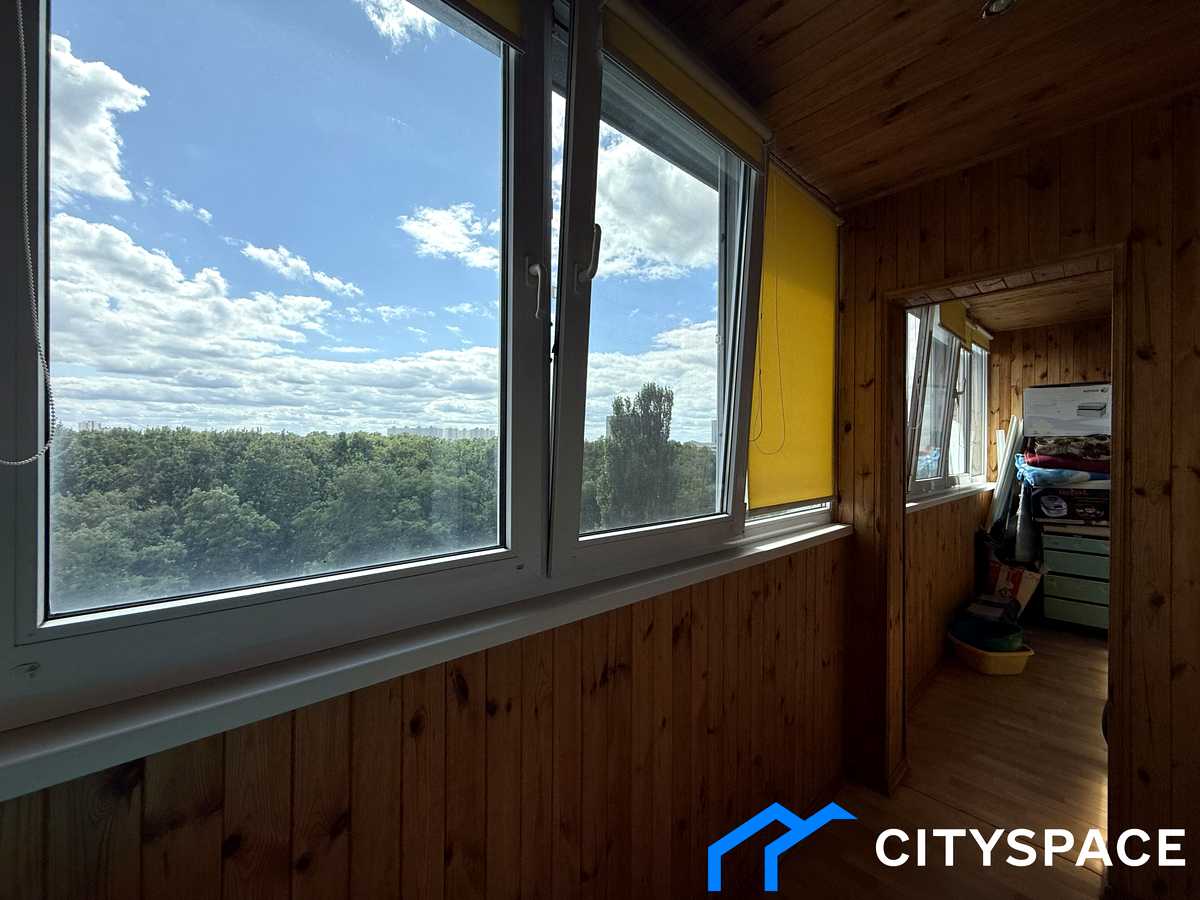 Квартира на просп. Академіка Глушкова, 59 в Києві, ID 393577, фото №5