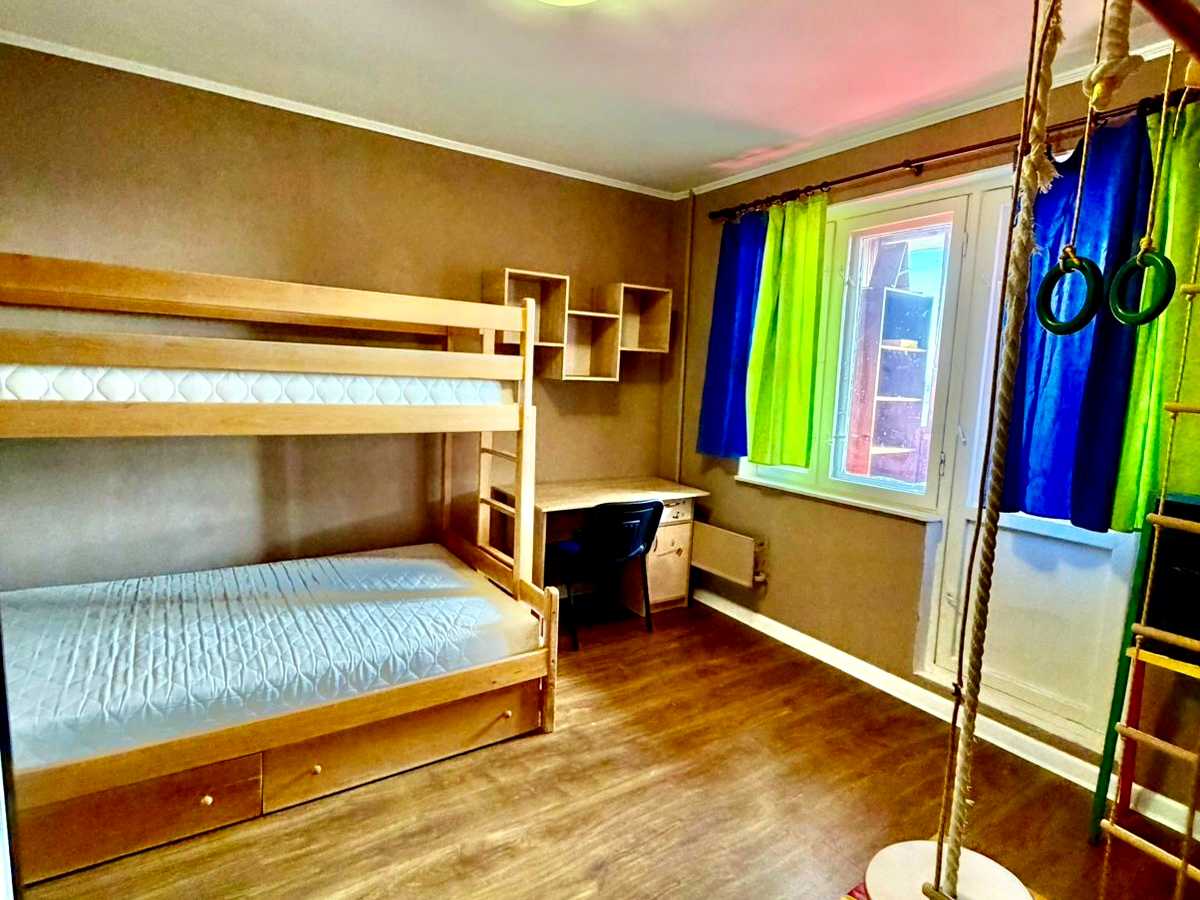 Квартира на вул. Миколи Закревського, 13 в Київ, ID 323055, фото №1