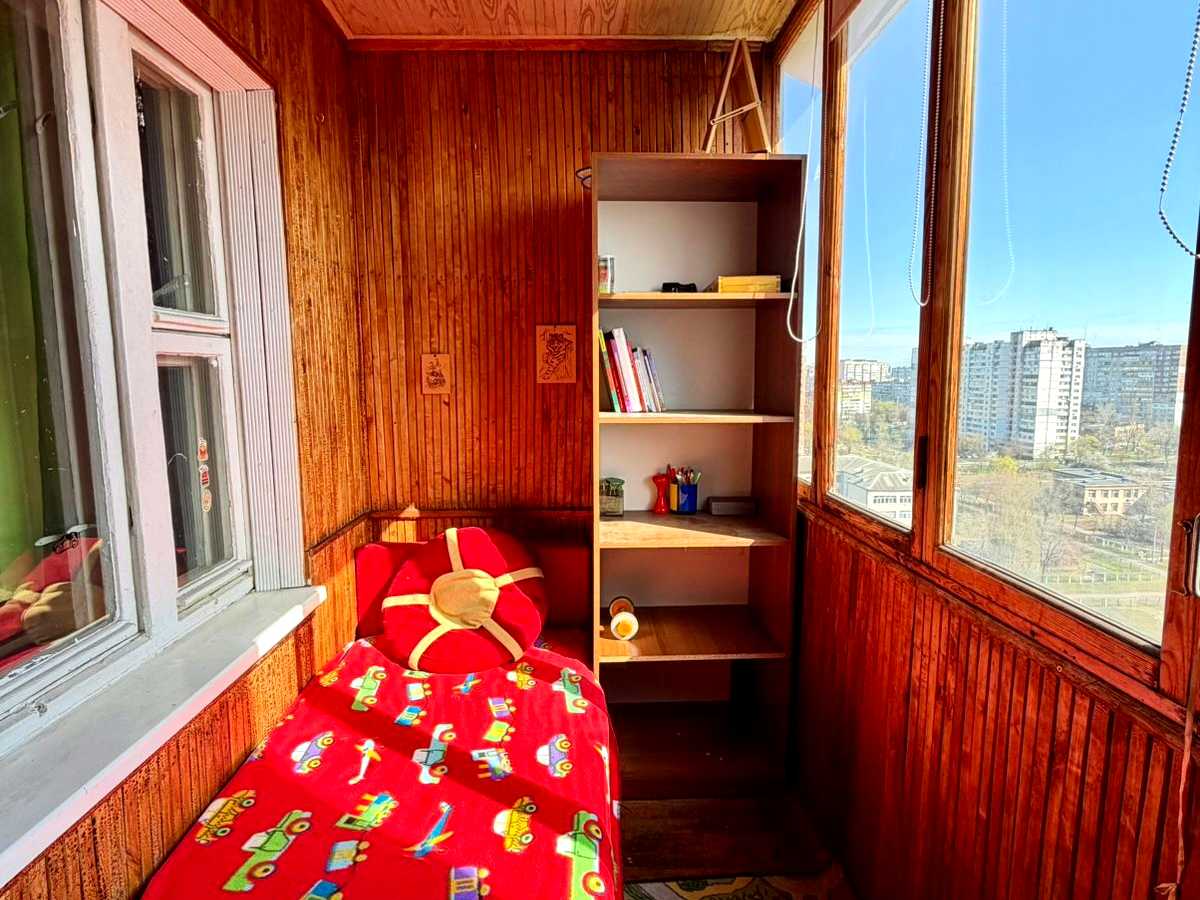 Квартира на вул. Миколи Закревського, 13 в Київ, ID 323055, фото №5
