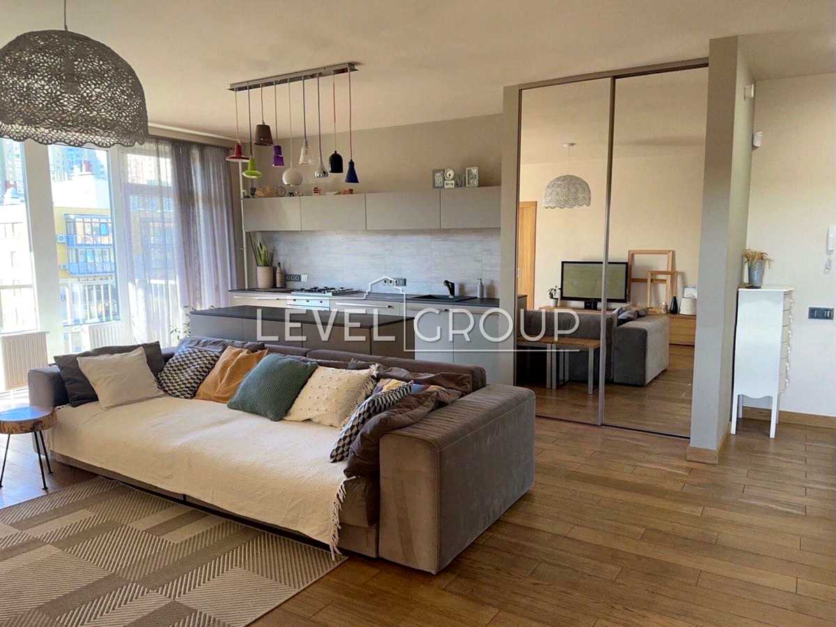 Квартира на вул. Івана Кавалерідзе, 11 в Київ, ID 317041, фото №1
