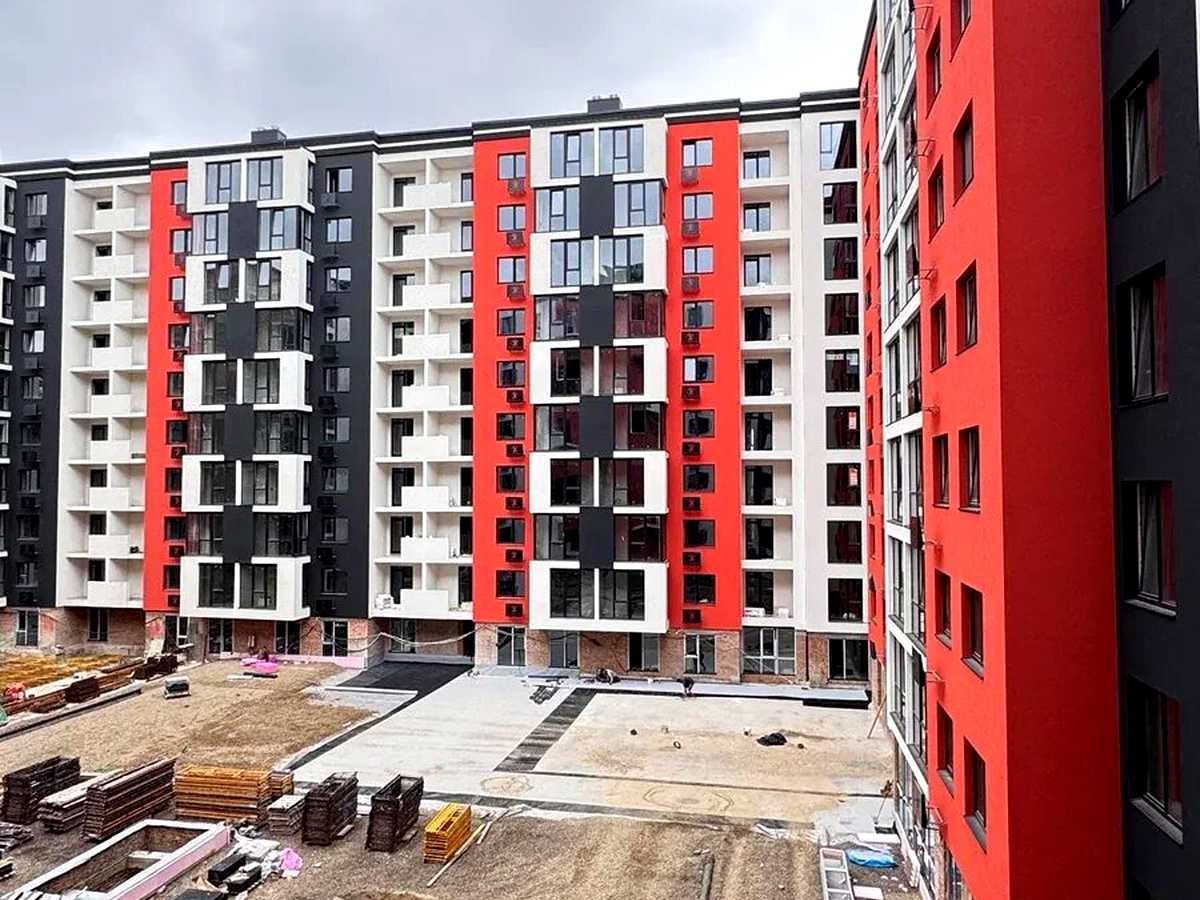 Квартира на вул. Степана Бандери в Івано-Франківську, ID 395852, фото №2