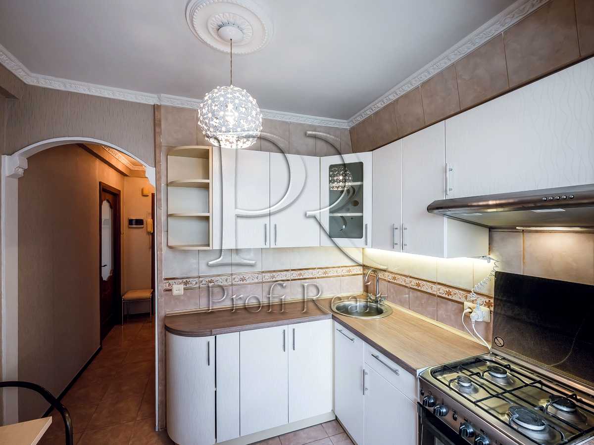 Квартира на вул. Борщагівська, 2 в Київ, ID 325895, фото №1