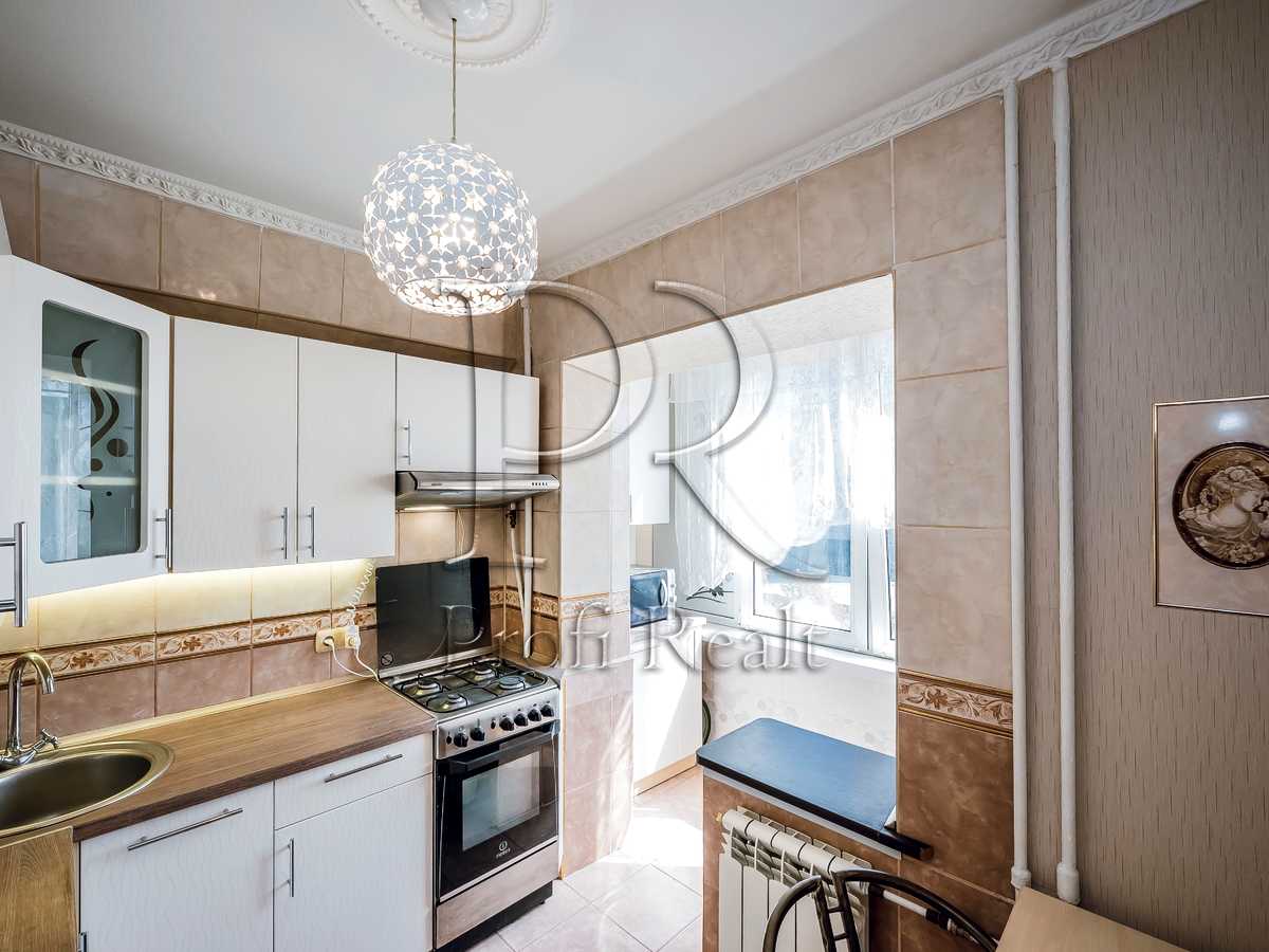 Квартира на вул. Борщагівська, 2 в Київ, ID 325895, фото №3