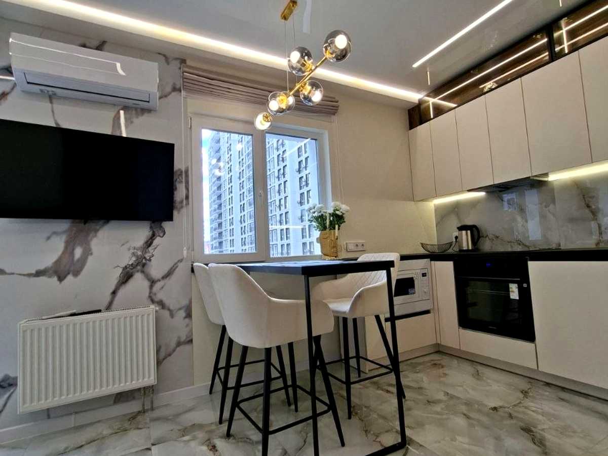 Квартира на вул. Михайла Максимовича, 26-Д в Київ, ID 321401, фото №2