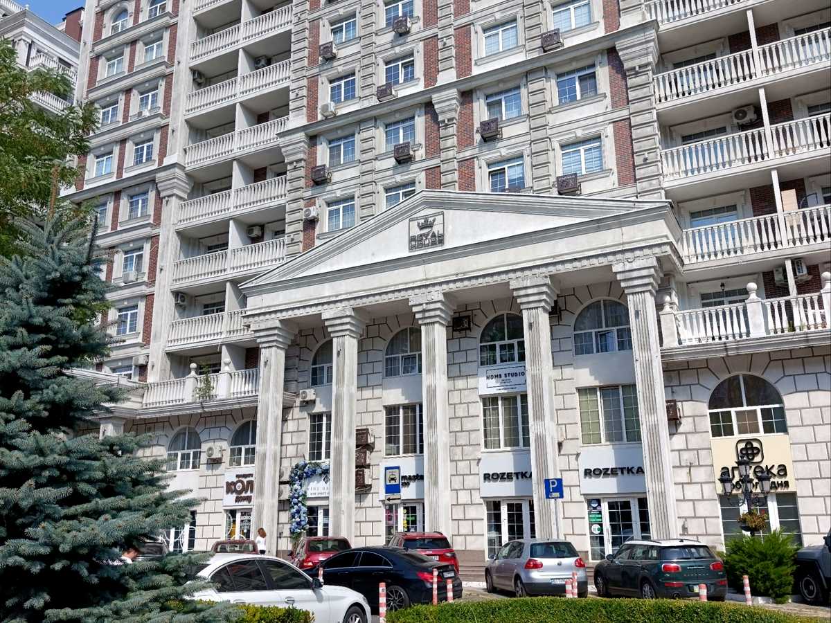 Квартира на вул. Михайла Максимовича, 26-Д в Києві, ID 321401, фото №13