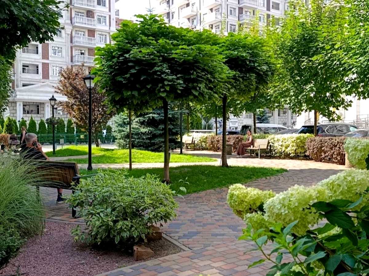 Квартира на вул. Михайла Максимовича, 26-Д в Києві, ID 321401, фото №14