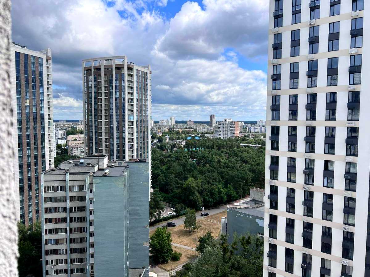 Квартира на вул. Князя Романа Мстиславича, 22 в Київ, ID 322907, фото №2