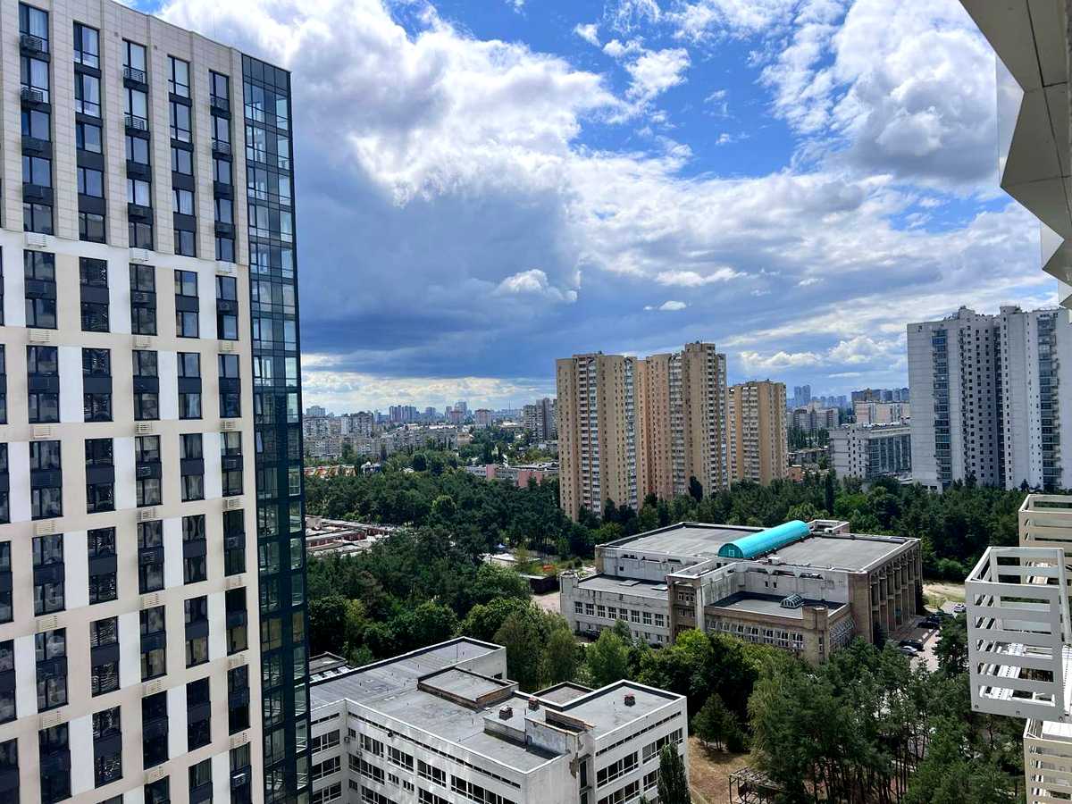 Квартира на вул. Князя Романа Мстиславича, 22 в Київ, ID 322907, фото №3