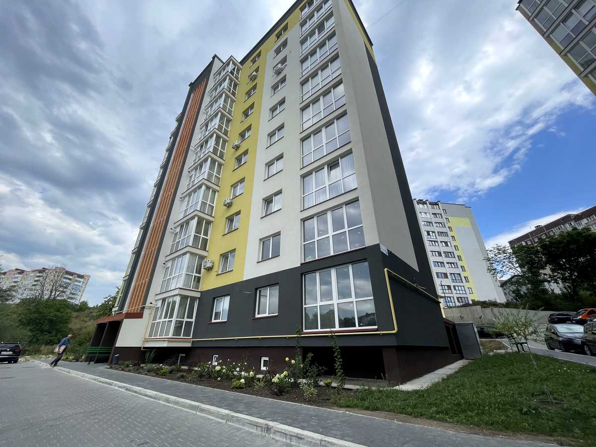 Квартира на вул. Володимира Великого в Тернопіль, ID 322871, фото №1
