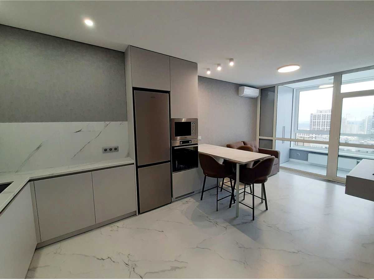 Квартира на вул. Олександра Олеся, 2-В в Київ, ID 323779, фото №1