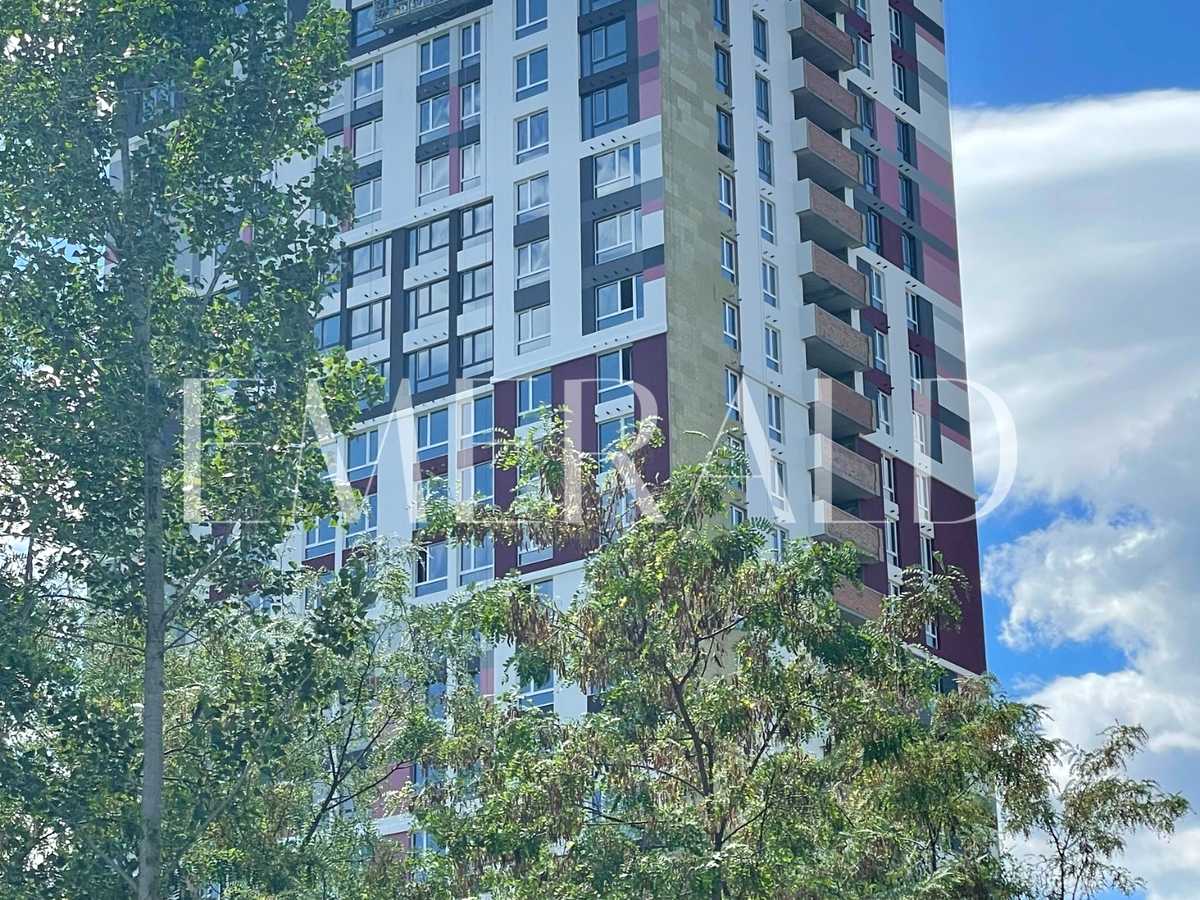 Квартира на вул. Тепловозна, 28 в Київ, ID 322794, фото №1
