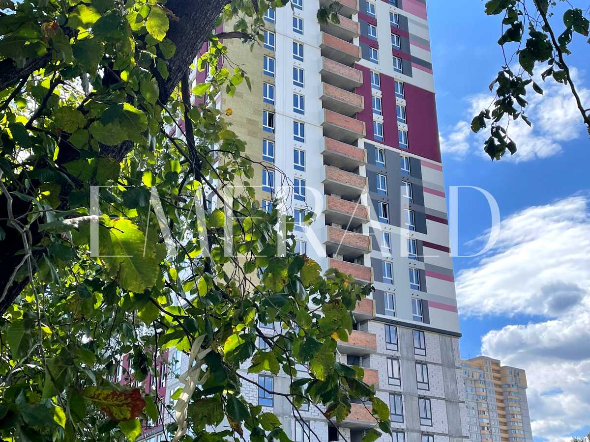 Квартира на вул. Тепловозна, 28 в Київ, ID 322794, фото №2