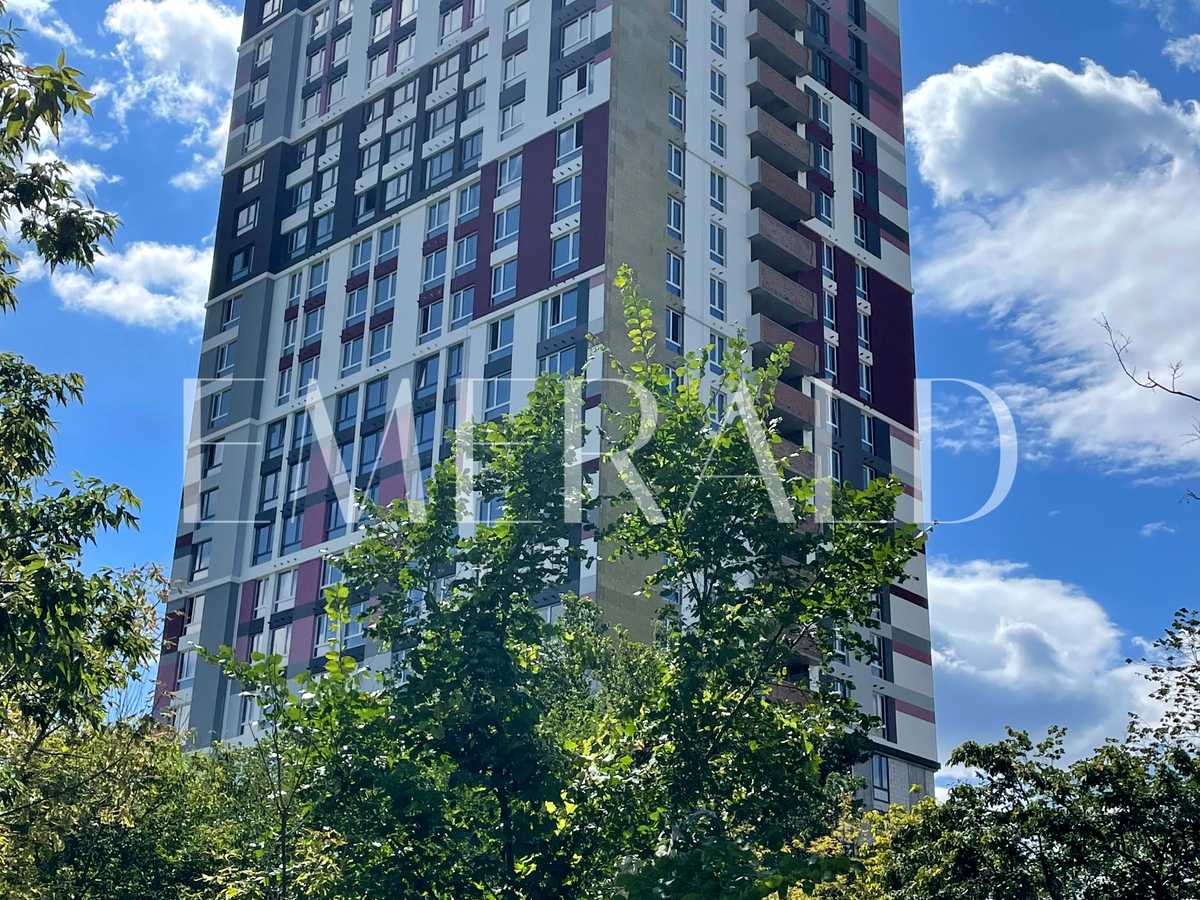 Квартира на вул. Тепловозна, 28 в Київ, ID 322794, фото №3
