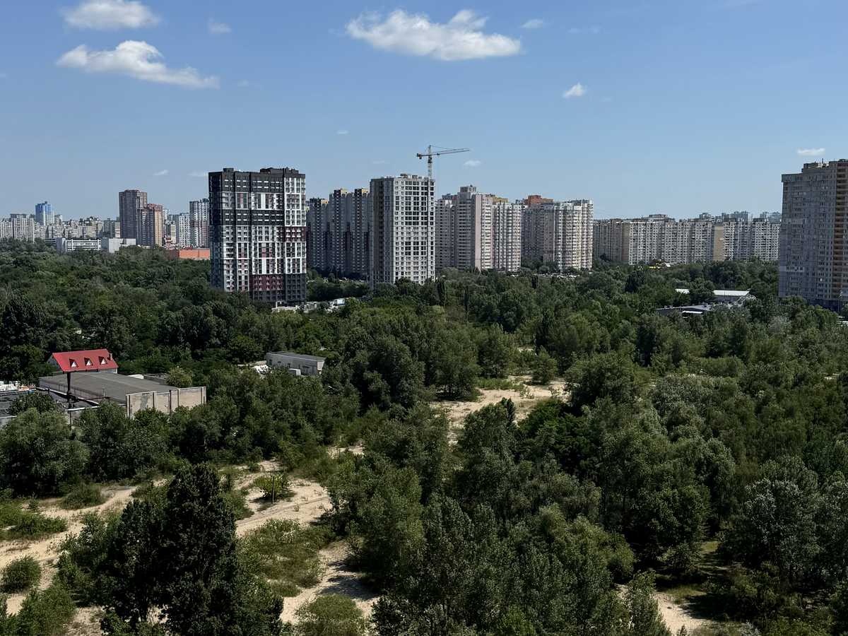 Квартира на вул. Гліба Бабіча, 8-Г в Києві, ID 322748, фото №13