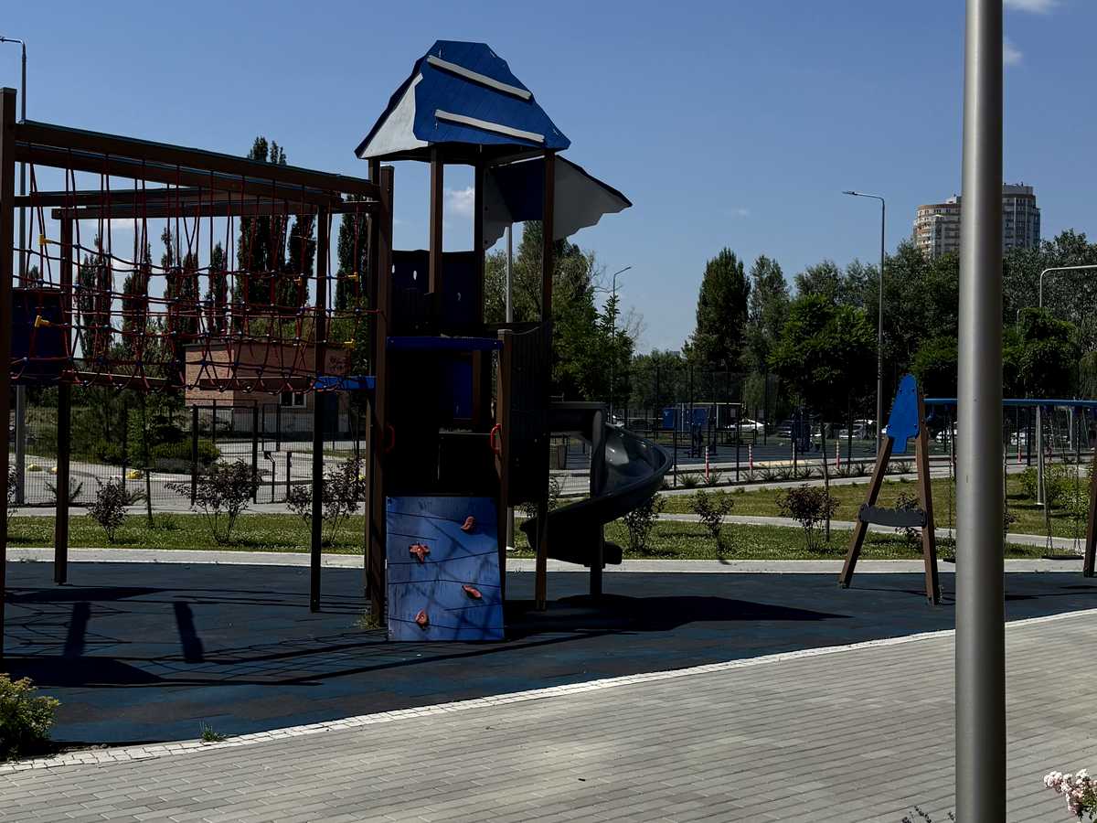 Квартира на вул. Гліба Бабіча, 8-Г в Києві, ID 322748, фото №27