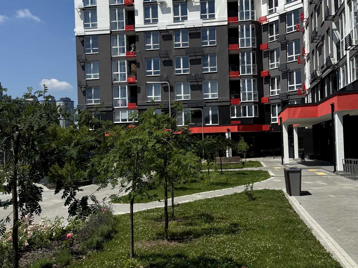 Квартира на вул. Гліба Бабіча, 8-Г в Києві, ID 322748, фото №28