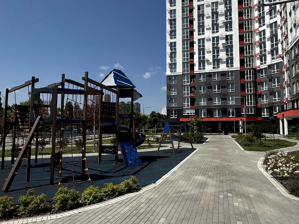 Квартира на вул. Гліба Бабіча, 8-Г в Києві, ID 322748, фото №29