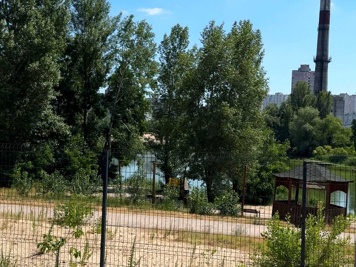 Квартира на вул. Гліба Бабіча, 8-Г в Києві, ID 322748, фото №30