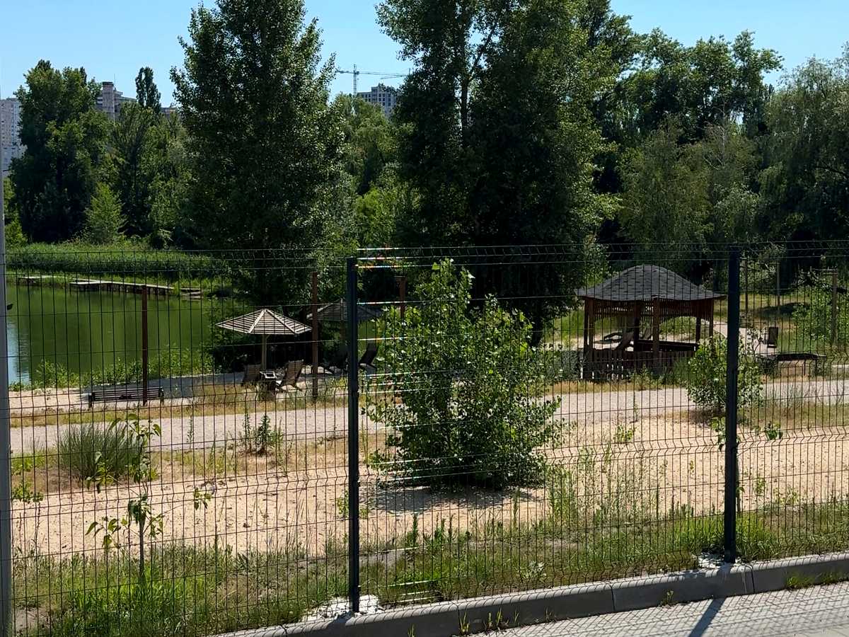 Квартира на вул. Гліба Бабіча, 8-Г в Києві, ID 322748, фото №31